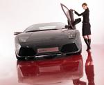 Lamborghini Murcielago LP640 by Edo Competition 2007 года